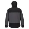 KX362 - KX3 kapucnis Softshell