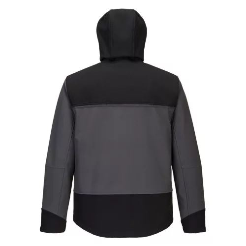 KX362 - KX3 kapucnis Softshell
