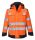 MV70 - Hi Vis MODAFLAME Rain Multi Norm Arc Kabát