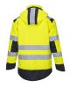 MV70 - Hi Vis MODAFLAME Rain Multi Norm Arc Kabát