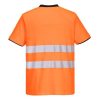 PW213 - PW2 Hi-Vis póló S/S