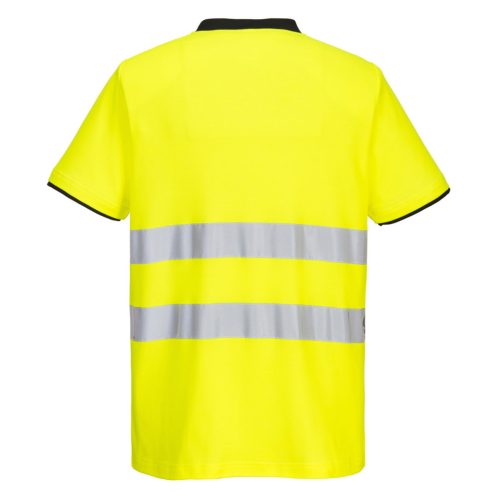 PW213 - PW2 Hi-Vis póló S/S