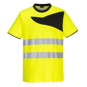 PW213 - PW2 Hi-Vis póló S/S