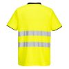 PW213 - PW2 Hi-Vis póló S/S
