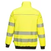 PW302 - PW3 Hi-Vis 3-in-1 Pilóta kabát