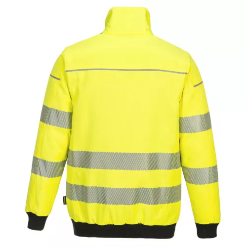 PW302 - PW3 Hi-Vis 3-in-1 Pilóta kabát