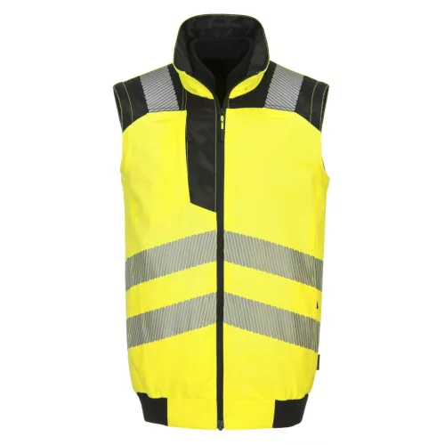PW302 - PW3 Hi-Vis 3-in-1 Pilóta kabát