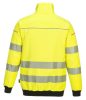 PW302 - PW3 Hi-Vis 3-in-1 Pilóta kabát