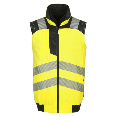 PW302 - PW3 Hi-Vis 3-in-1 Pilóta kabát