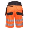 PW343 - PW3 Hi-Vis Holster rövidnadrág