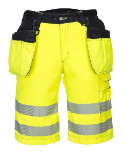 PW343 - PW3 Hi-Vis Holster rövidnadrág