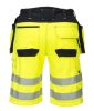 PW343 - PW3 Hi-Vis Holster rövidnadrág