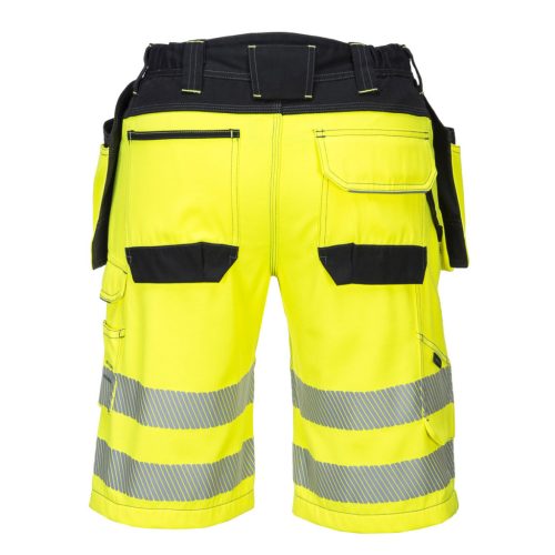 PW343 - PW3 Hi-Vis Holster rövidnadrág