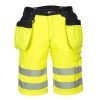 PW343 - PW3 Hi-Vis Holster rövidnadrág