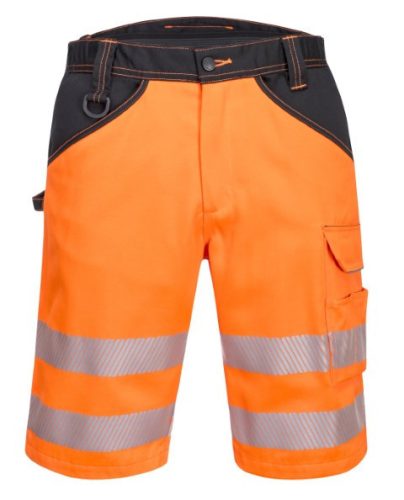 PW348 - PW3 Hi-Vis rövidnadrág