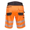 PW348 - PW3 Hi-Vis rövidnadrág