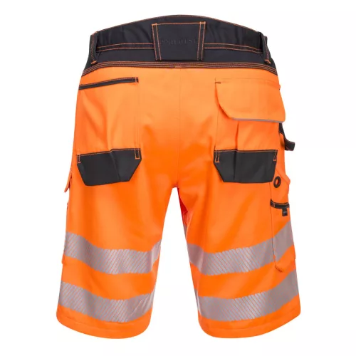 PW348 - PW3 Hi-Vis rövidnadrág