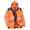 PW367 - PW3 Hi-Vis 5-in-1 kabát