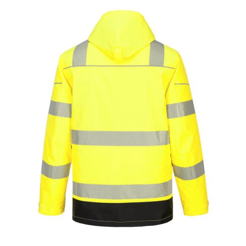 PW367 - PW3 Hi-Vis 5-in-1 kabát