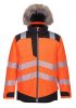 PW369 - PW3 Hi-Vis Parka télikabát