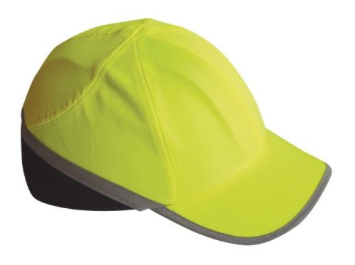 PW79 - HI-VIS ütésbiztos baseball sapka