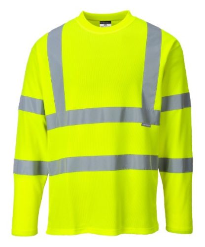 S278 - HiVis hosszú ujjú pólóing