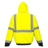 S365 - HiVis prémium 3 az 1-ben bomber kabát