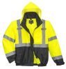 S365 - HiVis prémium 3 az 1-ben bomber kabát