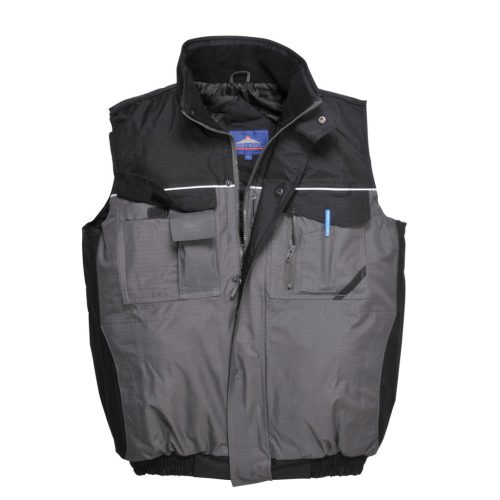 S560 - Ripstop kéttónusú mellény