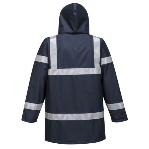 S785 - Bizflame antisztatikus lángálló esőkabát