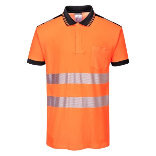 T180 - Jól láthatósági Vision pólóing