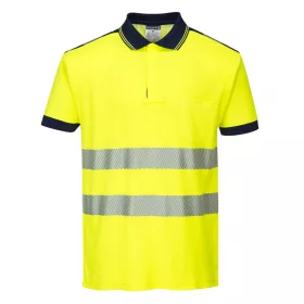 T180 - Jól láthatósági Vision pólóing