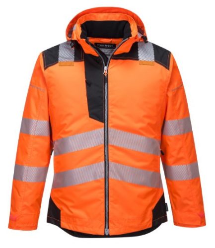 T400 - Vision Hi-Vis télikabát