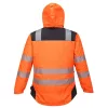 T400 - Vision Hi-Vis télikabát