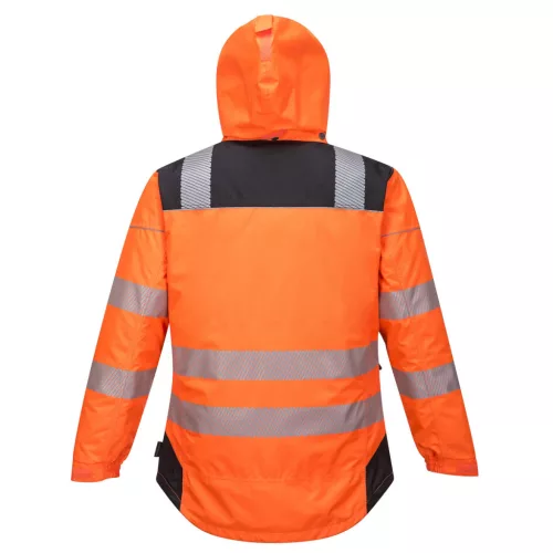 T400 - Vision Hi-Vis télikabát