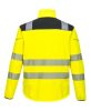 T402 -  Vision Hi-Vis softshell kabát