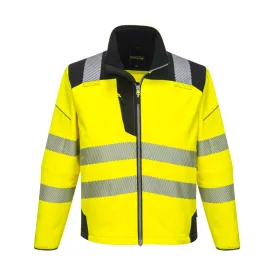 T402 -  Vision Hi-Vis softshell kabát