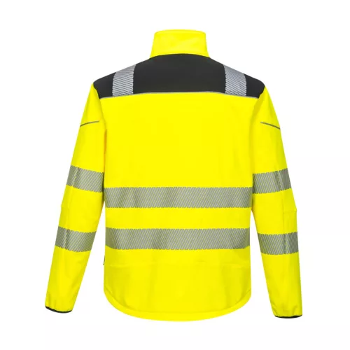 T402 -  Vision Hi-Vis softshell kabát