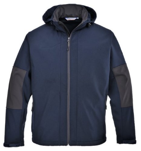 TK53 - Softshell kapucnival (3L)