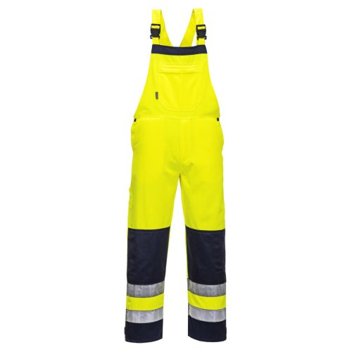 TX72 - Girona Hi-Vis mellesnadrág