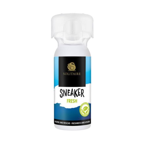 Solitaire Sneaker Fresh cipődezodor - 100ml