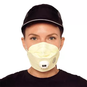 Sir Safety System FFP3 NR D szelepes porálarc (20 db)