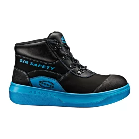   Sir Safety System ASPHALT S2 PS HI HRO FO SC SR munkavédelmi bakancs
