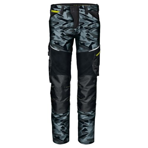 Sir Safety System Gemini camo nadrág