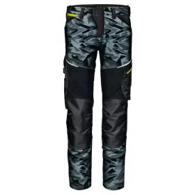 Sir Safety System Gemini camo nadrág