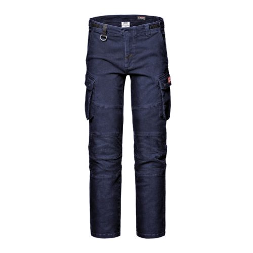 Sir Safety System Kombat Denim derekas nadrág