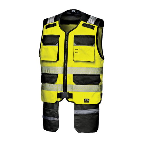 Sir Safety System RUSH jól láthatósági mellény