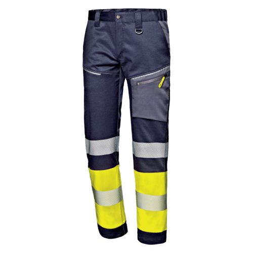 Sir Safety System Hi-Vis Contrast derekas nadrág