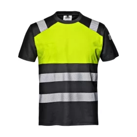 Sir Safety System Hi-Vis Contrast jól láthatósági póló