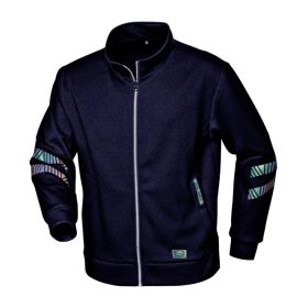 Sir Safety System BADGER cipzáras melegítőfelső